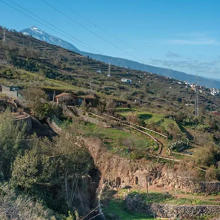 In Tenerife With Private Garden Vakantiehuis