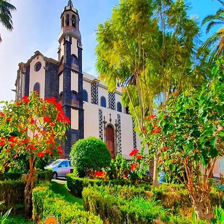 In Tenerife With Private Garden Vakantiehuis