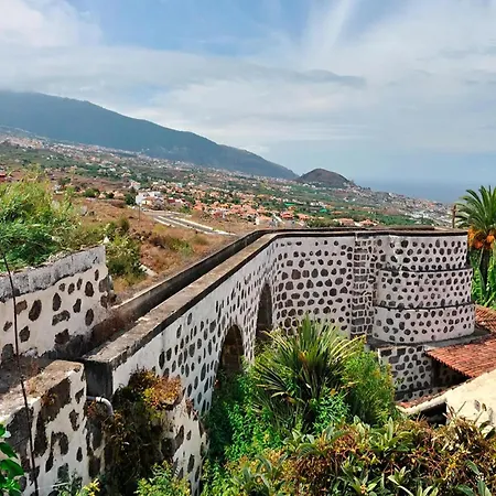 In Tenerife With Private Garden Vakantiehuis La Corujera
